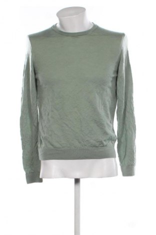Pánský svetr  BOSS, Velikost M, Barva Zelená, Cena  3 149,00 Kč