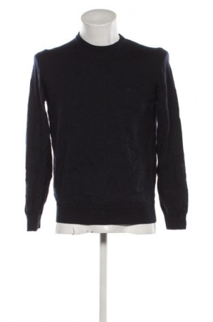 Ανδρικό πουλόβερ BOSS, Μέγεθος L, Χρώμα Μπλέ, Τιμή 85,99 €