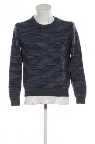 Męski sweter BOSS, Rozmiar XL, Kolor Niebieski, Cena 327,99 zł