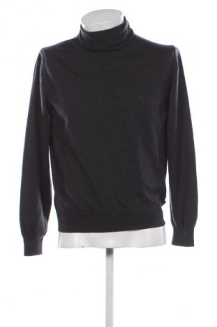 Ανδρικό πουλόβερ BOSS, Μέγεθος M, Χρώμα Γκρί, Τιμή 74,99 €