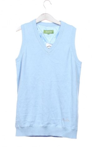 Férfi pulóver Backtee, Méret S, Szín Kék, Ár 12 829 Ft