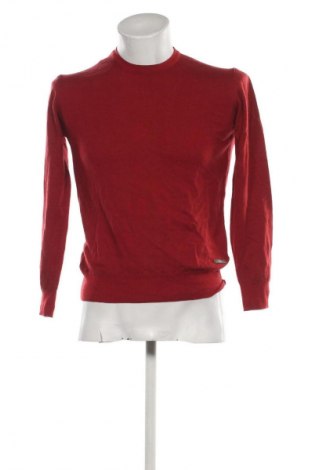 Męski sweter Baldessarini, Rozmiar L, Kolor Czerwony, Cena 225,40 zł