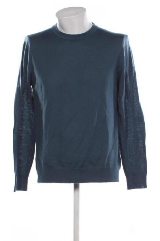 Férfi pulóver Banana Republic, Méret L, Szín Kék, Ár 8 769 Ft