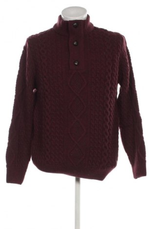 Herrenpullover Barbour, Größe XL, Farbe Rot, Preis € 70,99