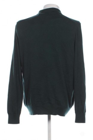 Herrenpullover Ben Sherman, Größe M, Farbe Grün, Preis 93,99 €