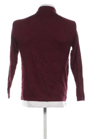 Pánský svetr  Bershka, Velikost M, Barva Červená, Cena  269,00 Kč