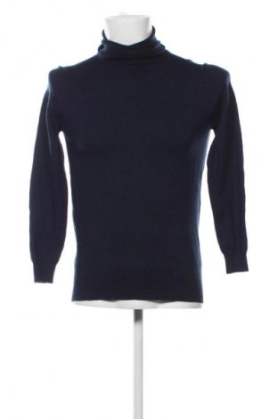 Herrenpullover Berwick, Größe M, Farbe Blau, Preis € 84,04