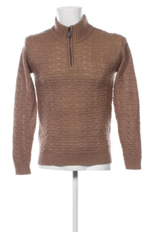 Pánsky sveter  Best Mountain, Veľkosť S, Farba Hnedá, Cena  17,90 €
