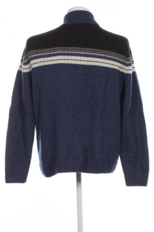 Herrenpullover Biaggini, Größe XL, Farbe Blau, Preis 14,99 €