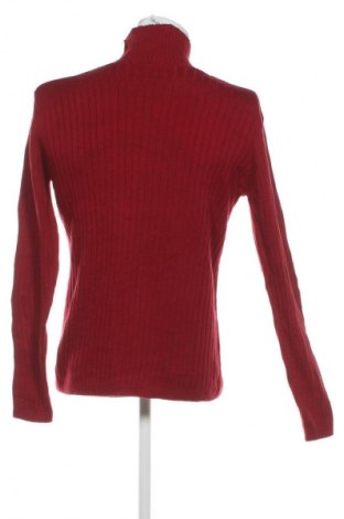 Herrenpullover Biaggini, Größe L, Farbe Rot, Preis € 11,99