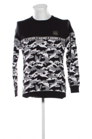 Мъжки пуловер Black Squad, Размер M, Цвят Многоцветен, Цена 35,19 лв.
