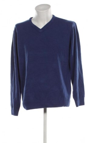 Pulover de bărbați Blue Seven, Mărime XL, Culoare Albastru, Preț 133,99 Lei