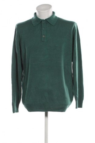 Pánský svetr  Blue Seven, Velikost XL, Barva Zelená, Cena  649,00 Kč