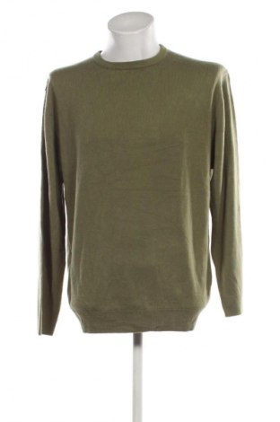Мъжки пуловер Blue Seven, Размер XL, Цвят Зелен, Цена 30,99 лв.