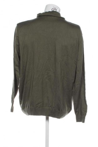 Herrenpullover Boston Park, Größe 3XL, Farbe Grün, Preis € 11,99