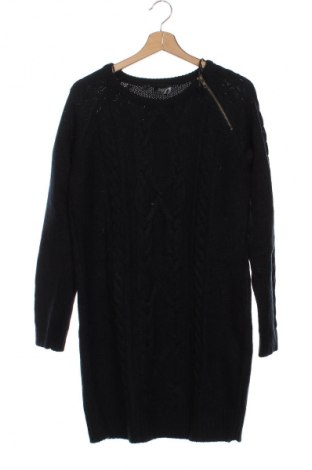 Мъжки пуловер Bpc Bonprix Collection, Размер XS, Цвят Черен, Цена 15,99 лв.