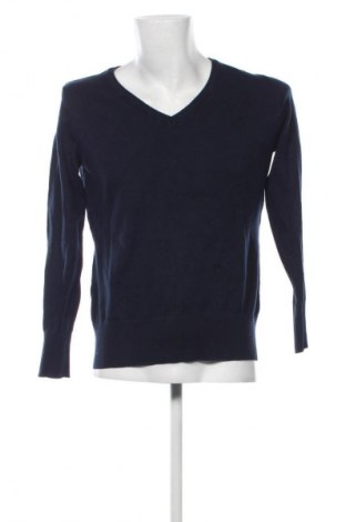 Pánský svetr  Bpc Bonprix Collection, Velikost M, Barva Modrá, Cena  443,00 Kč