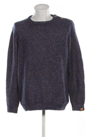 Ανδρικό πουλόβερ Bpc Bonprix Collection, Μέγεθος XXL, Χρώμα Πολύχρωμο, Τιμή 9,99 €