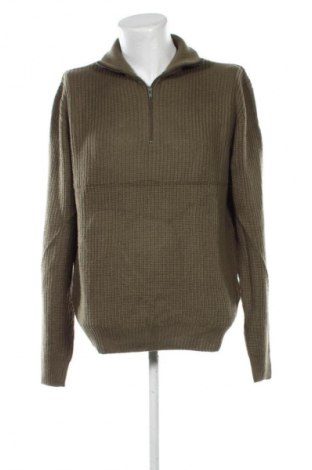 Herrenpullover Brandit, Größe XL, Farbe Grün, Preis 55,24 €