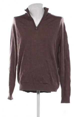 Pánsky sveter  Bruun & Stengade, Veľkosť XL, Farba Hnedá, Cena  85,95 €