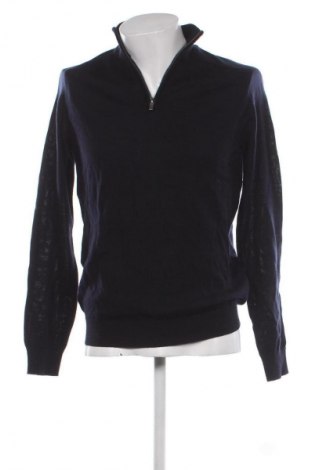 Мъжки пуловер Bruun & Stengade, Размер M, Цвят Черен, Цена 142,99 лв.