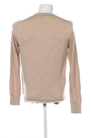 Pánsky sveter  Bruun & Stengade, Veľkosť M, Farba Béžová, Cena  85,95 €
