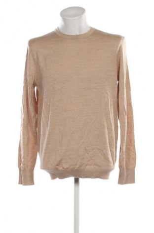 Herrenpullover Bruun & Stengade, Größe XL, Farbe Beige, Preis 93,99 €