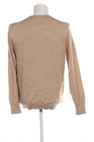 Herrenpullover Bruun & Stengade, Größe XL, Farbe Beige, Preis 93,99 €