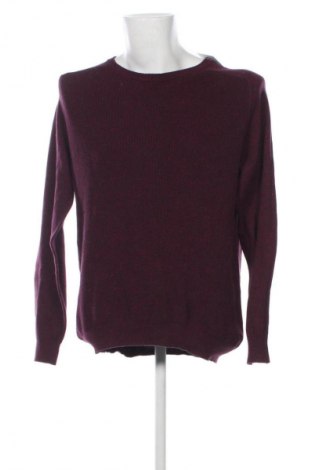 Herrenpullover Burton, Größe L, Farbe Lila, Preis € 52,69