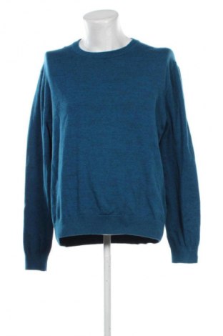 Pulover de bărbați C&A, Mărime XXL, Culoare Verde, Preț 71,99 Lei