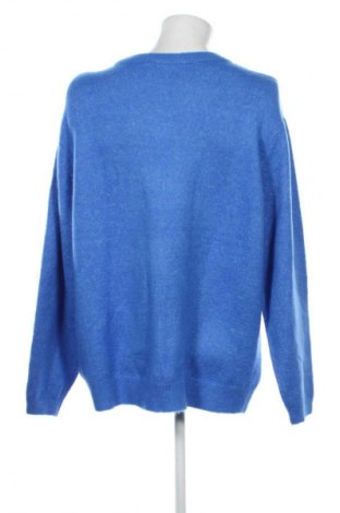 Мъжки пуловер C&A, Размер XL, Цвят Син, Цена 22,99 лв.