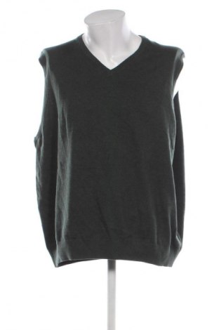 Herrenpullover C&A, Größe 3XL, Farbe Grün, Preis € 12,99