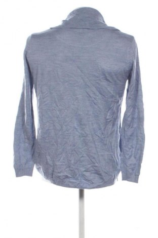 Pulover de bărbați C&A, Mărime M, Culoare Albastru, Preț 46,99 Lei