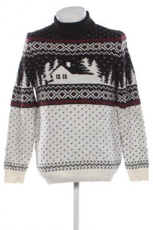 Herrenpullover C&A, Größe L, Farbe Mehrfarbig, Preis 10,99 €