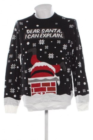 Pánsky sveter  C&A, Veľkosť L, Farba Viacfarebná, Cena  9,95 €