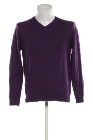 Pánský svetr  C.Comberti, Velikost M, Barva Fialová, Cena  349,00 Kč