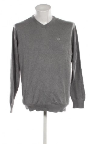 Herrenpullover C.Comberti, Größe M, Farbe Grau, Preis 10,99 €