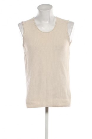 Herrenpullover COS, Größe M, Farbe Beige, Preis 31,72 €