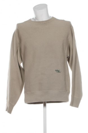 Ανδρικό πουλόβερ Calvin Klein, Μέγεθος L, Χρώμα  Μπέζ, Τιμή 164,99 €