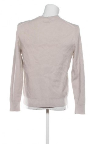 Ανδρικό πουλόβερ Calvin Klein, Μέγεθος S, Χρώμα  Μπέζ, Τιμή 124,99 €