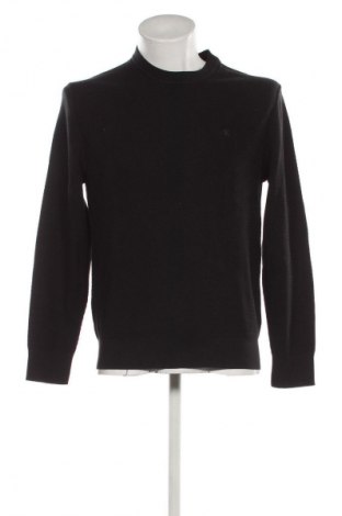 Pulover de bărbați Calvin Klein, Mărime M, Culoare Negru, Preț 579,99 Lei