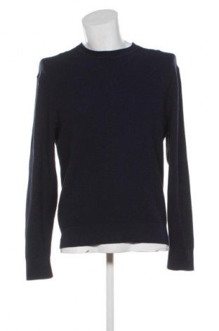 Pulover de bărbați Calvin Klein, Mărime M, Culoare Albastru, Preț 446,99 Lei