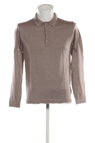 Pánský svetr  Calvin Klein, Velikost M, Barva Hnědá, Cena  3 049,00 Kč