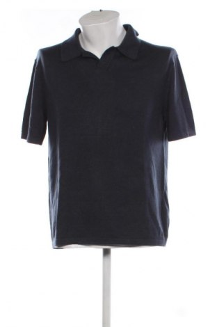 Мъжки пуловер Calvin Klein, Размер M, Цвят Син, Цена 74,13 €