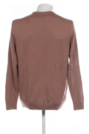 Pulover de bărbați Calvin Klein, Mărime L, Culoare Bej, Preț 634,99 Lei