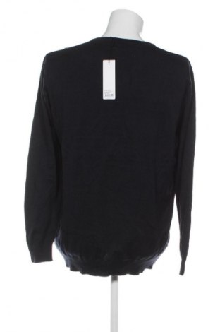 Męski sweter Calvin Klein, Rozmiar XXL, Kolor Niebieski, Cena 103,99 zł