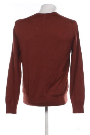 Ανδρικό πουλόβερ Calvin Klein, Μέγεθος M, Χρώμα Καφέ, Τιμή 68,99 €