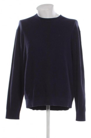 Pánský svetr  Calvin Klein, Velikost XL, Barva Modrá, Cena  3 049,00 Kč