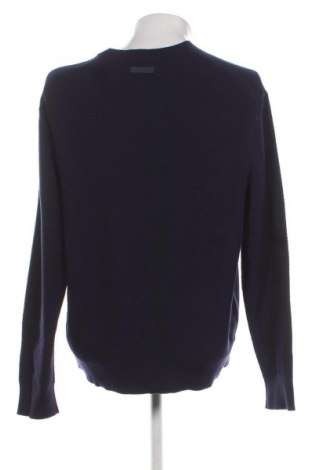 Pánský svetr  Calvin Klein, Velikost XL, Barva Modrá, Cena  3 049,00 Kč