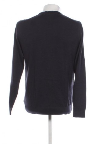 Pánský svetr  Calvin Klein, Velikost M, Barva Modrá, Cena  1 149,00 Kč